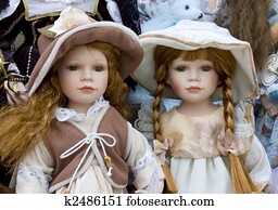 Delicate Dolls