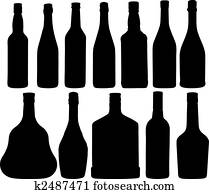 different bottles different bottles