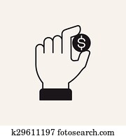Donation icon Donation icon