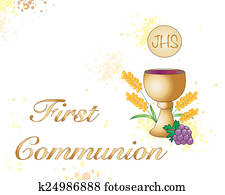 First Communion First Communion