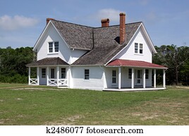 Kolonial Stil Haus Stock Photo Bilder 2.649 kolonial stil haus