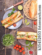sandwich sandwich