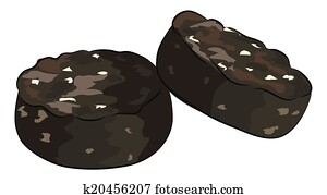 ארוחת בוקר של אנגלית, -, חביצה שחורה