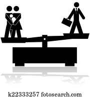 Family and work balance