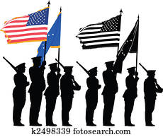 Honor guard Honor guard
