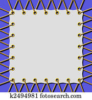 Lace Border Lace Border