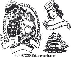 Mermaid Tattoo Mermaid Tattoo