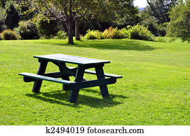 Picnic table Picnic table