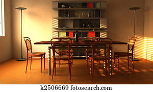 Dining room Dining room