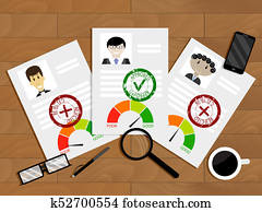 Evaluation of candidate for loan Evaluation of candidate for loan