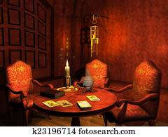 Fortune telling salon Fortune telling salon