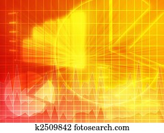 International finance background International finance background