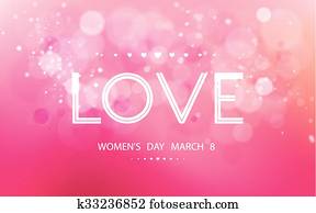 International Womens Day on March 8