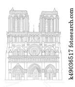Notre dame Cathedral Notre dame Cathedral