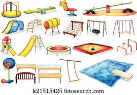 Playground equipments Playground equipments