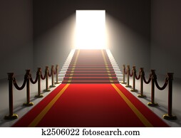 Red Carpet Entrance Red Carpet Entrance