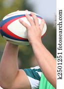 rugby ball rugby ball