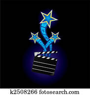 Stars from cinema Stars from cinema