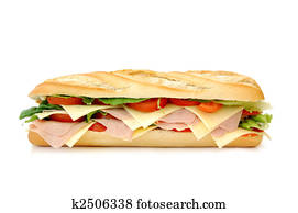 Sub sandwich Sub sandwich