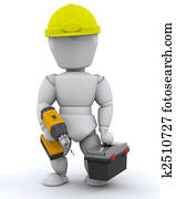 Construction Worker Construction Worker