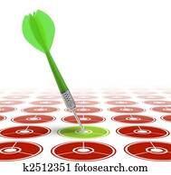 image concept of a good choice or good decision image concept of a good choice or good decision