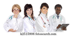 Medical team