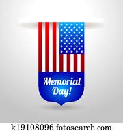 Memorial Day design