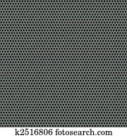 Steel Mesh Pattern Steel Mesh Pattern