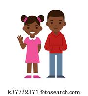Black Children Stock Photos | Our Top 1000+ Black Children Images