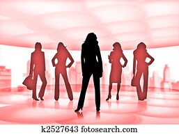 Business women Business women