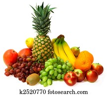 Colorful Fruits Colorful Fruits