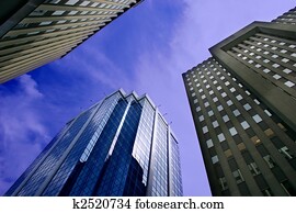Downtown Office Buildings
