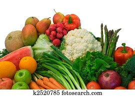 Fruits and Veggies