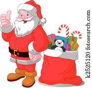 Happy Santa Happy Santa