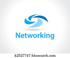 networking logo networking logo