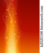 Red golden festive Christmas, New Years, anniversary background Red golden festive Christmas, New Years, anniversary background