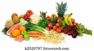 Veggies and Fruits