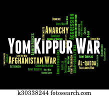 Yom Kippur War Shows Arab States And Israeli Yom Kippur War Shows Arab States And Israeli