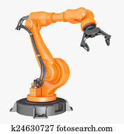 רובוט תעשיתי