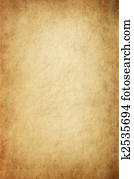 Antique Yellowish Parchment