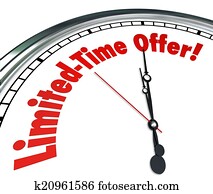 Limited Time Offer Clock Special Saving sale Clearance Event Dea Limited Time Offer Clock Special Saving sale Clearance Event Dea