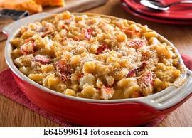 Lobster Mac and Cheese Lobster Mac and Cheese