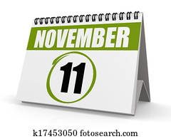 November 11, Veterans Day November 11, Veterans Day