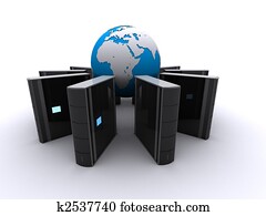 server server