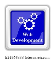 Web development icon Web development icon