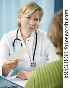 ב, ה, משרד של רופאים