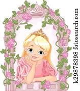 Beautiful princess Beautiful princess