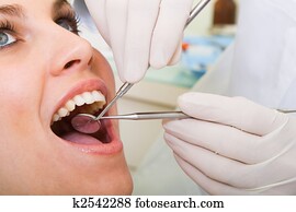 dental exam