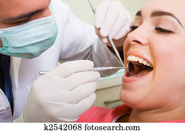 dental examination