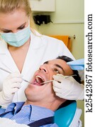 dental examination